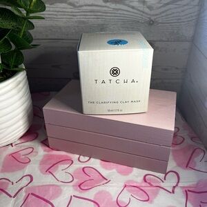 Tatcha The Clarifying Clay Mask